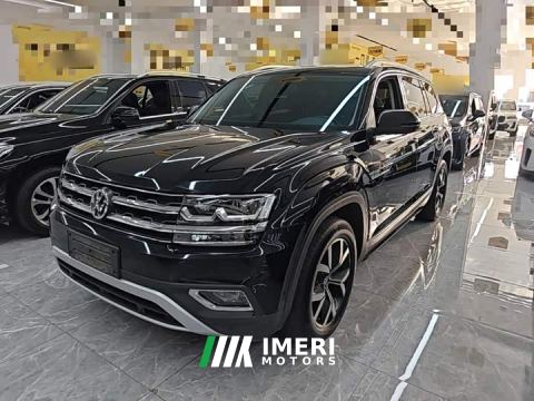 2021 Volkswagen Teramont 380TSI AWD Luxury National VI
