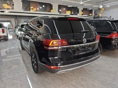 Volkswagen Teramont 2020 380TSI AWD Luxury National VI - ფოტო 5