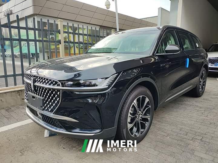 Lincoln Explorer 2.0T AWD Premium - ავტომობილი ჩინეთიდან
