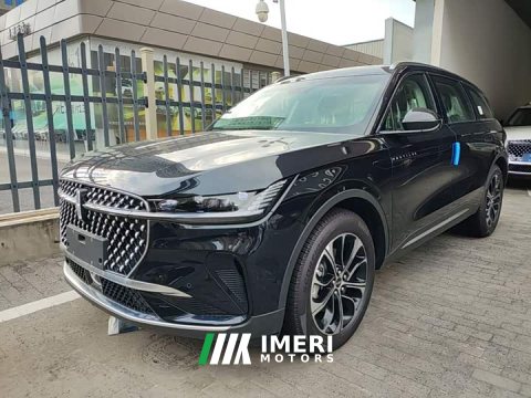 2026 Lincoln Explorer 2.0T AWD Premium - ავტომობილი ჩინეთიდან
