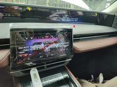 Lincoln Explorer 2.0T AWD Premium - ფოტო 13
