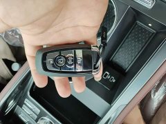 Lincoln Explorer 2.0T AWD Premium - ფოტო 9