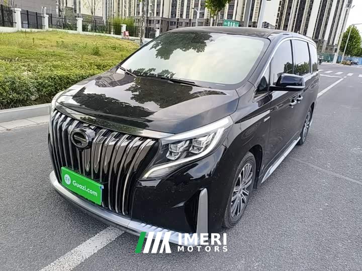 GAC Aion M8 Master Series 390T Luxury Edition