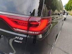 GAC Aion M8 Master Series 390T Luxury Edition - ფოტო 8