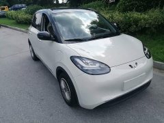 Wuling Binguo 333km Lingxi Connected Edition - ფოტო 4