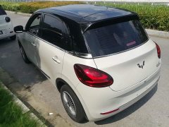 Wuling Binguo 333km Lingxi Connected Edition - ფოტო 5