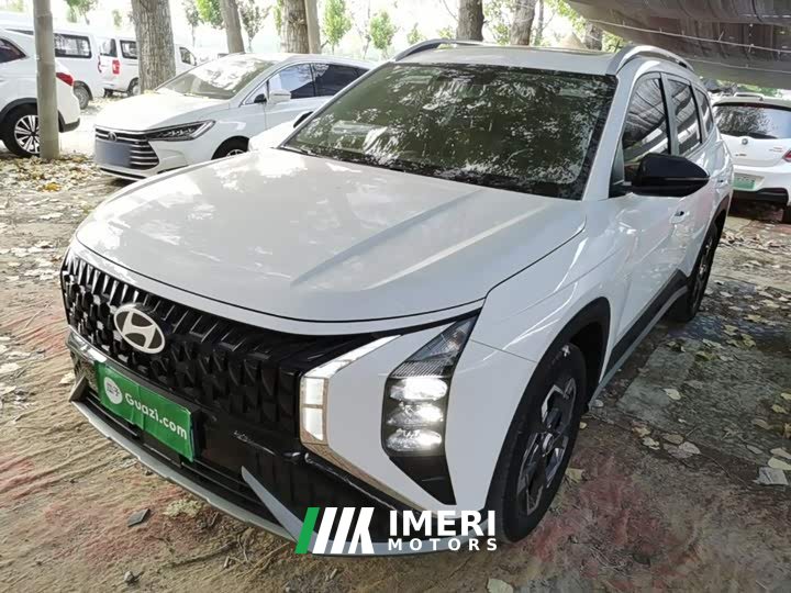 Hyundai Beijing Hyundai ix35 Mufasa 2.0L Luxury DLX - ავტომობილი ჩინეთიდან