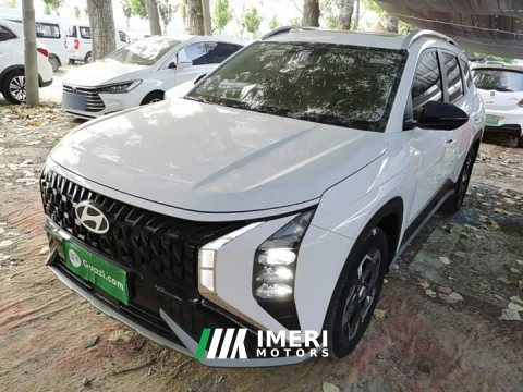 2023 Hyundai Beijing Hyundai ix35 Mufasa 2.0L Luxury DLX - ავტომობილი ჩინეთიდან