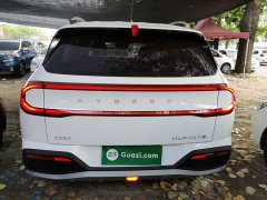 Hyundai Beijing Hyundai ix35 Mufasa 2.0L Luxury DLX - ფოტო 6