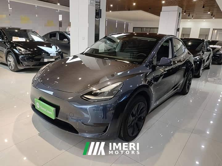 Tesla Model Y Rear-Wheel Drive - ავტომობილი ჩინეთიდან