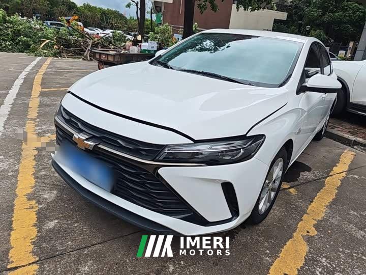 Chevrolet Cruze 1.5L Dual-Clutch Joy Edition