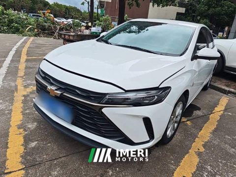 2023 Chevrolet Cruze 1.5L Dual-Clutch Joy Edition - ავტომობილი ჩინეთიდან