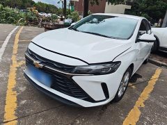 Chevrolet Cruze 1.5L Dual-Clutch Joy Edition - ფოტო 2