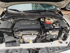 Chevrolet Cruze 1.5L Dual-Clutch Joy Edition - ფოტო 20
