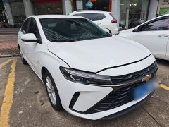 Chevrolet Cruze 1.5L Dual-Clutch Joy Edition - ფოტო 4