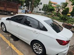 Chevrolet Cruze 1.5L Dual-Clutch Joy Edition - ფოტო 5