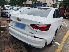 Chevrolet Cruze 1.5L Dual-Clutch Joy Edition - ფოტო 7
