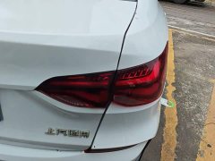 Chevrolet Cruze 1.5L Dual-Clutch Joy Edition - ფოტო 8