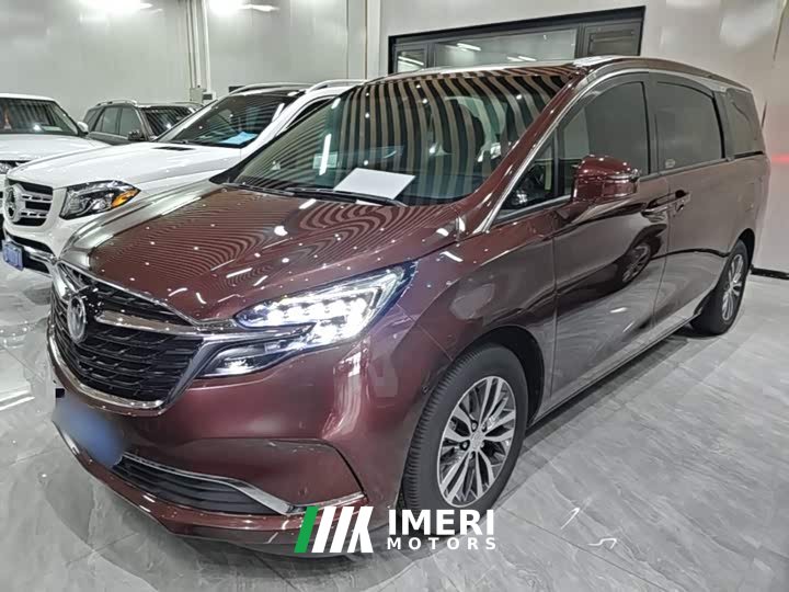 Buick GL8 ES Luxe 653T Prestige