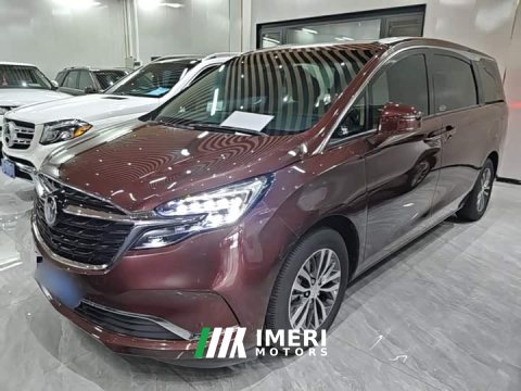 2022 Buick GL8 ES Luxe 653T Prestige - ავტომობილი ჩინეთიდან