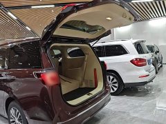 Buick GL8 ES Luxe 653T Prestige - ფოტო 19