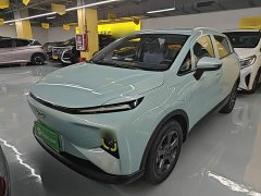 Geely Geometry E Firefly 2022 320KM Cute Tiger 4-Seater - ფოტო 1