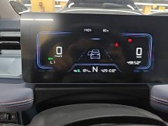 Geely Geometry E Firefly 2022 320KM Cute Tiger 4-Seater - ფოტო 12