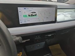 Geely Geometry E Firefly 2022 320KM Cute Tiger 4-Seater - ფოტო 13