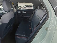 Geely Geometry E Firefly 2022 320KM Cute Tiger 4-Seater - ფოტო 17