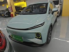 Geely Geometry E Firefly 2022 320KM Cute Tiger 4-Seater - ფოტო 3