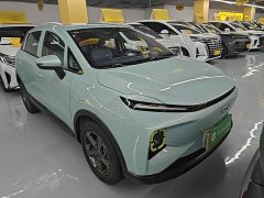 Geely Geometry E Firefly 2022 320KM Cute Tiger 4-Seater - ფოტო 4