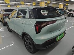 Geely Geometry E Firefly 2022 320KM Cute Tiger 4-Seater - ფოტო 5