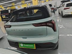 Geely Geometry E Firefly 2022 320KM Cute Tiger 4-Seater - ფოტო 6