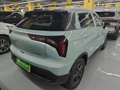 Geely Geometry E Firefly 2022 320KM Cute Tiger 4-Seater - ფოტო 7