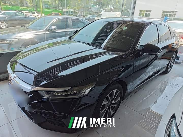 Honda Yingshipai 2019 260TURBO Exquisite Edition National VI - ავტომობილი ჩინეთიდან