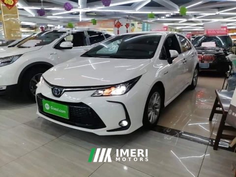 2023 Toyota Corolla 1.8L Smart Hybrid Dual Engine Elite - ავტომობილი ჩინეთიდან