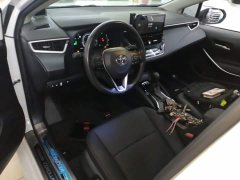 Toyota Corolla 1.8L Smart Hybrid Dual Engine Elite - ფოტო 10