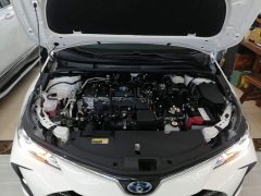 Toyota Corolla 1.8L Smart Hybrid Dual Engine Elite - ფოტო 20