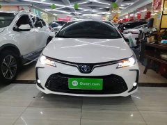 Toyota Corolla 1.8L Smart Hybrid Dual Engine Elite - ფოტო 3