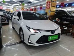 Toyota Corolla 1.8L Smart Hybrid Dual Engine Elite - ფოტო 4