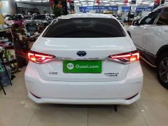 Toyota Corolla 1.8L Smart Hybrid Dual Engine Elite - ფოტო 6