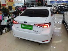Toyota Corolla 1.8L Smart Hybrid Dual Engine Elite - ფოტო 7