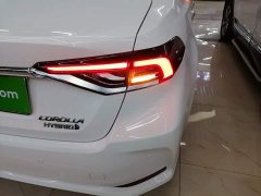 Toyota Corolla 1.8L Smart Hybrid Dual Engine Elite - ფოტო 8