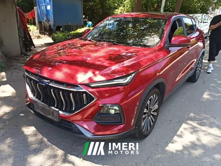 Changan Oushan X5 1.5T DCT Luxury - ავტომობილი ჩინეთიდან