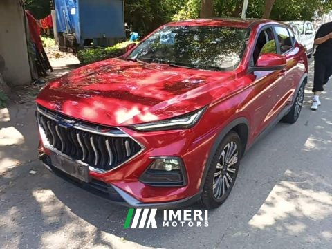 2021 Changan Oushan X5 1.5T DCT Luxury - ავტომობილი ჩინეთიდან