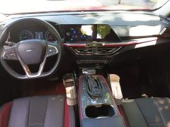 Changan Oushan X5 1.5T DCT Luxury - ფოტო 10