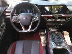 Changan Oushan X5 1.5T DCT Luxury - ფოტო 11