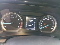 Changan Oushan X5 1.5T DCT Luxury - ფოტო 12