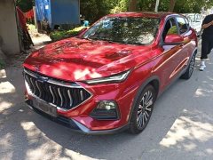 Changan Oushan X5 1.5T DCT Luxury - ფოტო 2