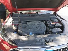 Changan Oushan X5 1.5T DCT Luxury - ფოტო 20